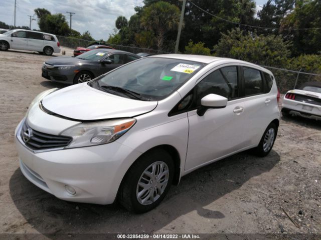 Photo 1 VIN: 3N1CE2CP8FL387981 - NISSAN VERSA NOTE 