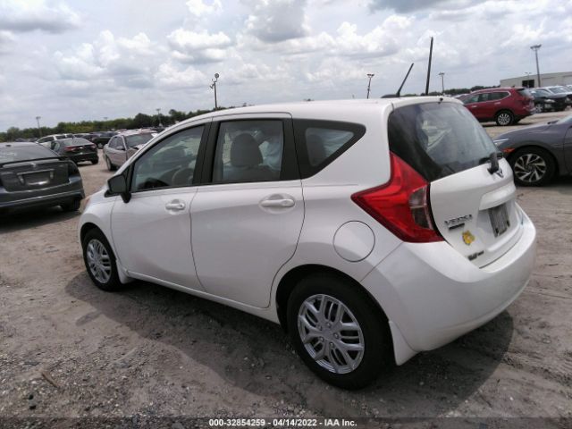 Photo 2 VIN: 3N1CE2CP8FL387981 - NISSAN VERSA NOTE 