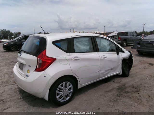 Photo 3 VIN: 3N1CE2CP8FL387981 - NISSAN VERSA NOTE 