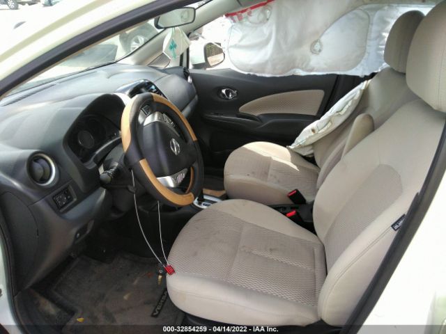 Photo 4 VIN: 3N1CE2CP8FL387981 - NISSAN VERSA NOTE 