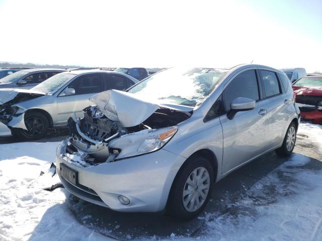 Photo 1 VIN: 3N1CE2CP8FL388208 - NISSAN VERSA NOTE 