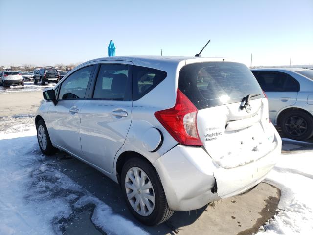 Photo 2 VIN: 3N1CE2CP8FL388208 - NISSAN VERSA NOTE 