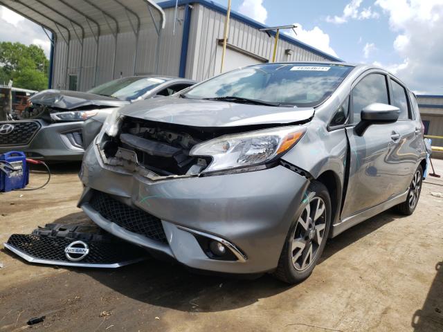 Photo 1 VIN: 3N1CE2CP8FL389939 - NISSAN VERSA NOTE 