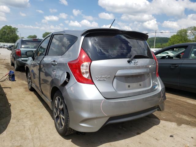 Photo 2 VIN: 3N1CE2CP8FL389939 - NISSAN VERSA NOTE 