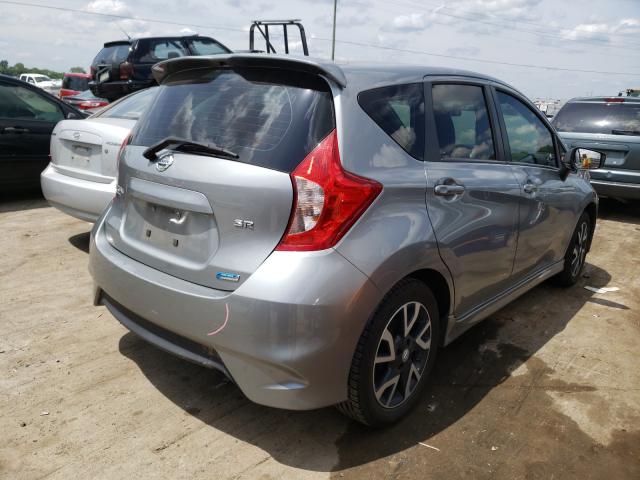 Photo 3 VIN: 3N1CE2CP8FL389939 - NISSAN VERSA NOTE 