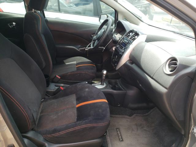 Photo 4 VIN: 3N1CE2CP8FL389939 - NISSAN VERSA NOTE 