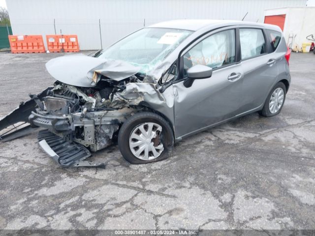 Photo 1 VIN: 3N1CE2CP8FL390458 - NISSAN VERSA NOTE 