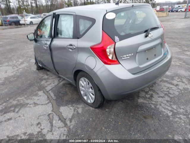 Photo 2 VIN: 3N1CE2CP8FL390458 - NISSAN VERSA NOTE 