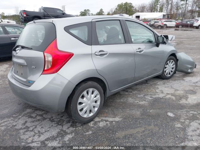 Photo 3 VIN: 3N1CE2CP8FL390458 - NISSAN VERSA NOTE 