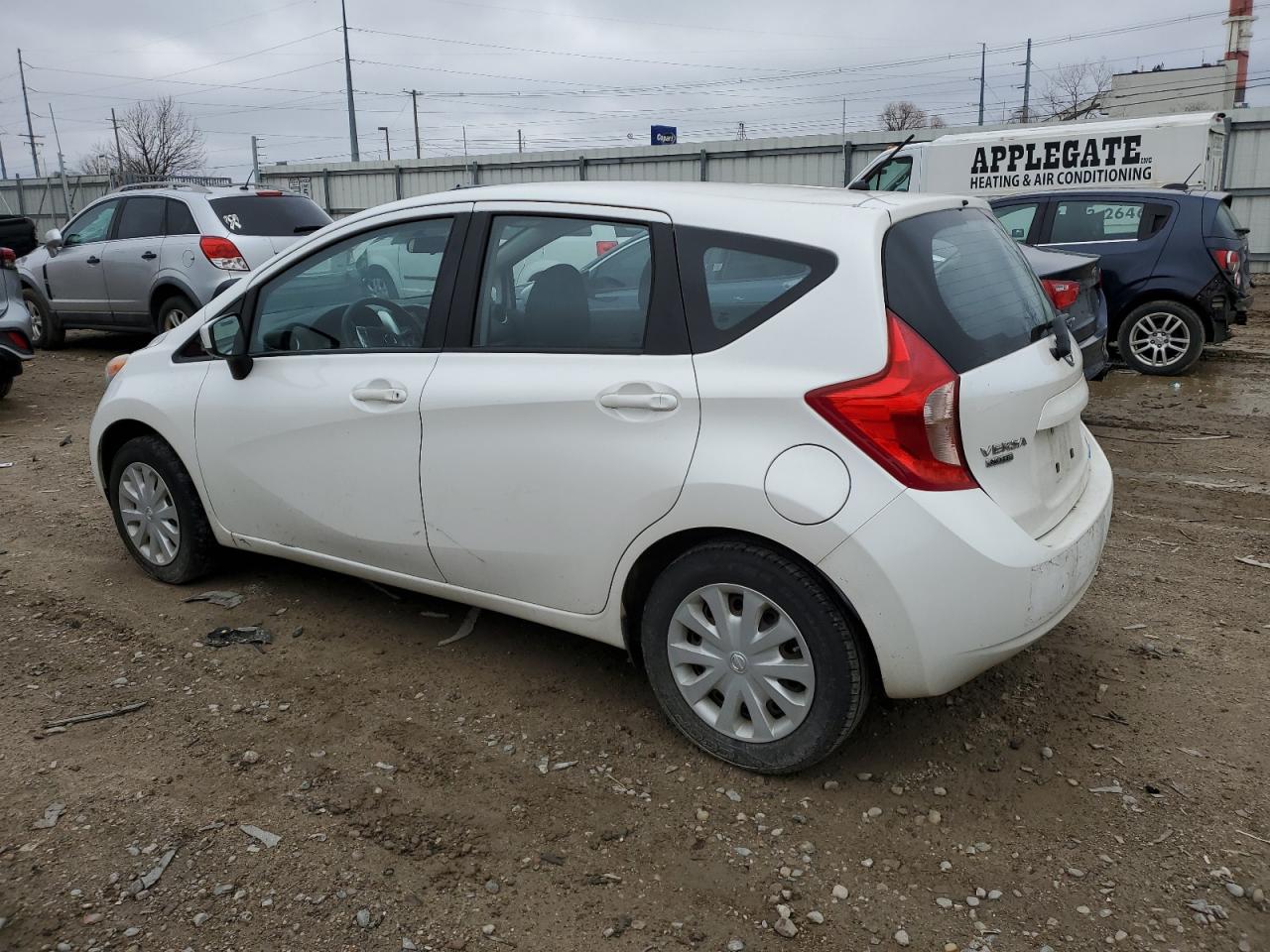 Photo 1 VIN: 3N1CE2CP8FL392520 - NISSAN VERSA 