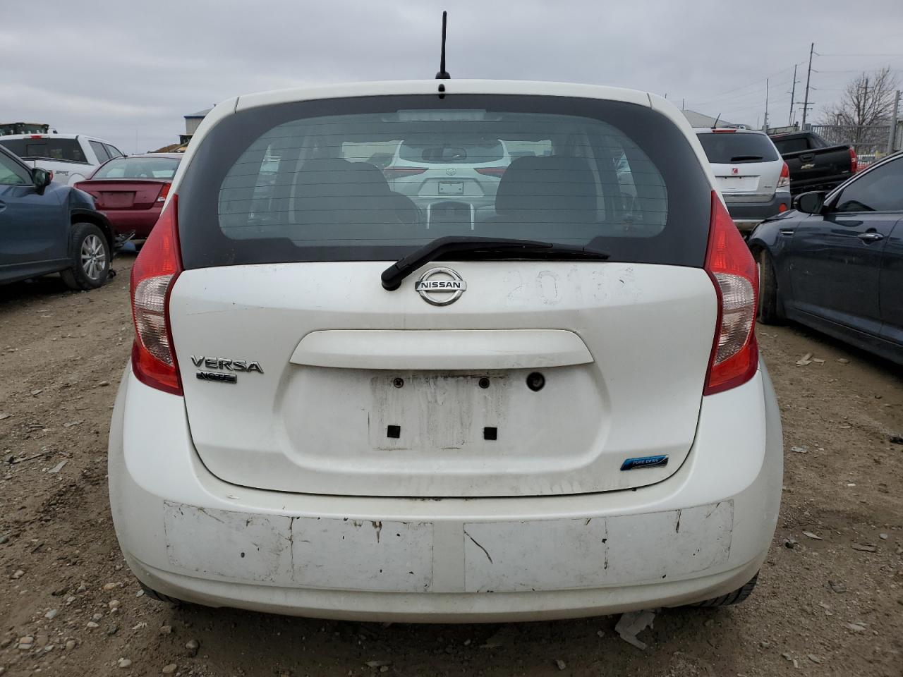 Photo 5 VIN: 3N1CE2CP8FL392520 - NISSAN VERSA 