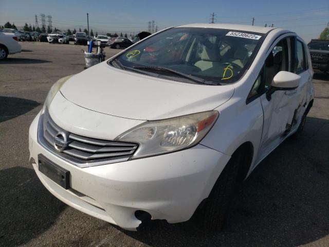 Photo 1 VIN: 3N1CE2CP8FL393179 - NISSAN VERSA NOTE 