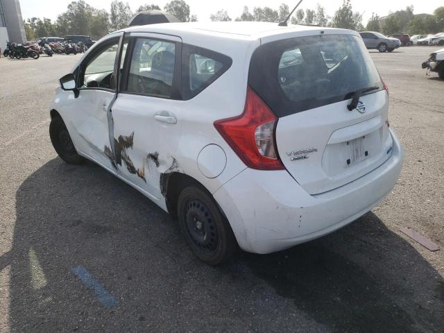 Photo 2 VIN: 3N1CE2CP8FL393179 - NISSAN VERSA NOTE 