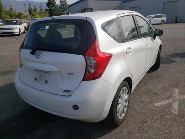 Photo 3 VIN: 3N1CE2CP8FL393179 - NISSAN VERSA NOTE 