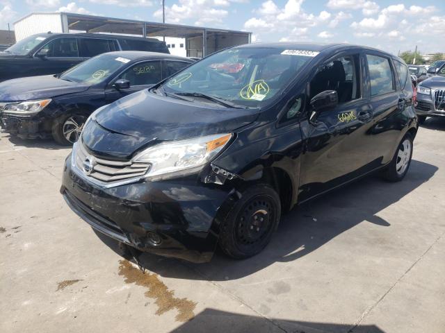 Photo 1 VIN: 3N1CE2CP8FL394381 - NISSAN VERSA NOTE 