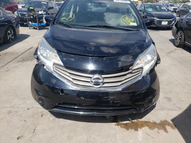 Photo 8 VIN: 3N1CE2CP8FL394381 - NISSAN VERSA NOTE 