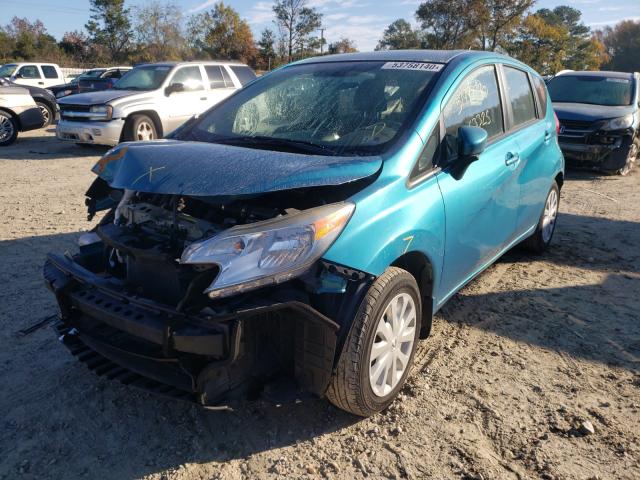 Photo 1 VIN: 3N1CE2CP8FL395384 - NISSAN VERSA 