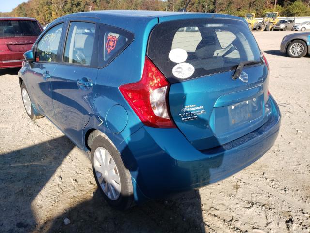 Photo 2 VIN: 3N1CE2CP8FL395384 - NISSAN VERSA 