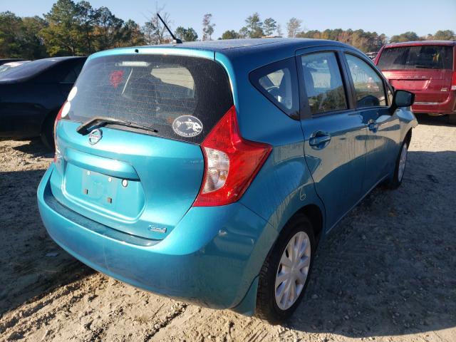 Photo 3 VIN: 3N1CE2CP8FL395384 - NISSAN VERSA 