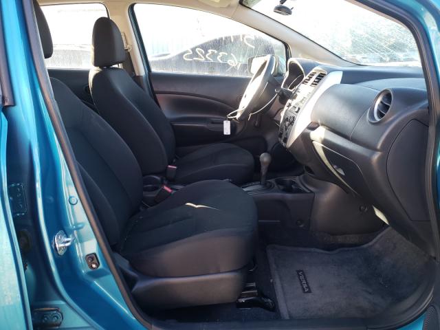 Photo 4 VIN: 3N1CE2CP8FL395384 - NISSAN VERSA 