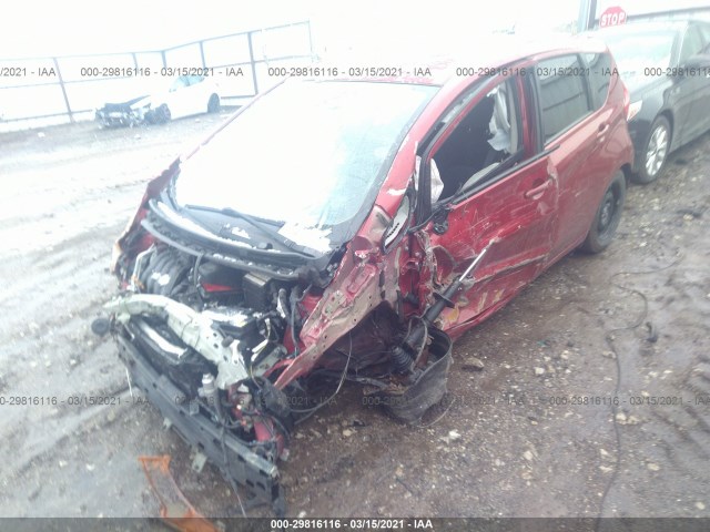 Photo 1 VIN: 3N1CE2CP8FL398026 - NISSAN VERSA NOTE 