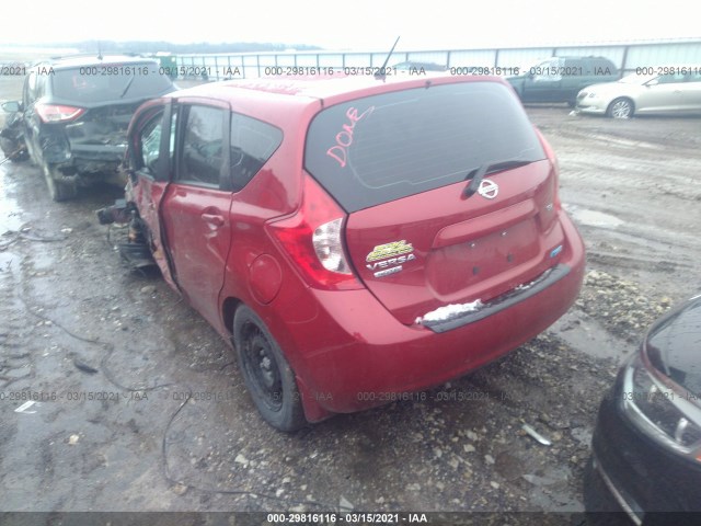 Photo 2 VIN: 3N1CE2CP8FL398026 - NISSAN VERSA NOTE 