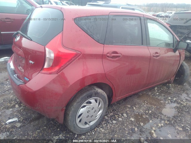 Photo 3 VIN: 3N1CE2CP8FL398026 - NISSAN VERSA NOTE 