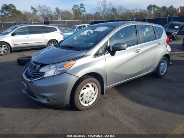 Photo 1 VIN: 3N1CE2CP8FL399192 - NISSAN VERSA NOTE 