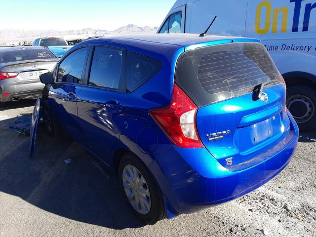 Photo 2 VIN: 3N1CE2CP8FL401071 - NISSAN VERSA NOTE 