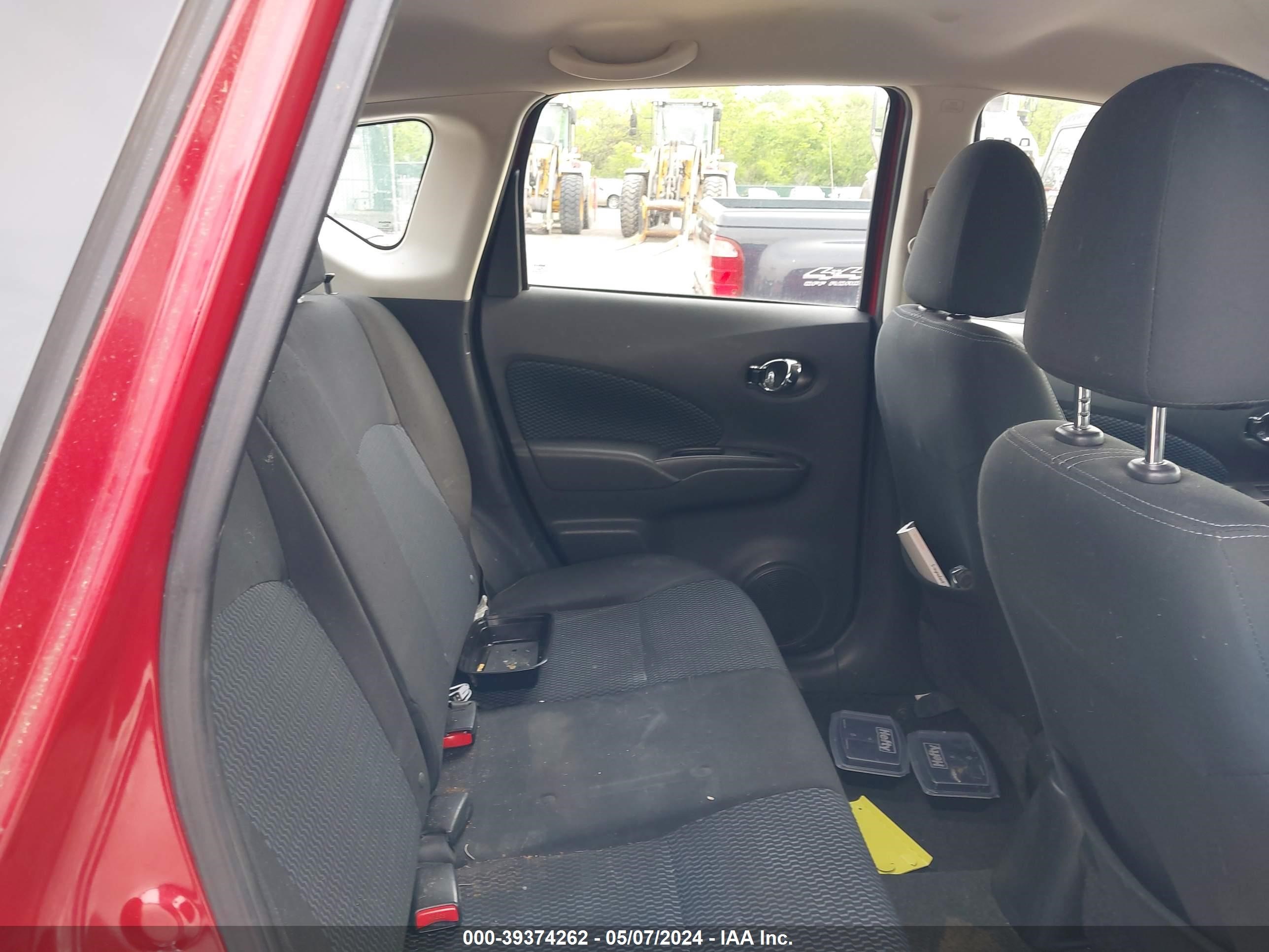 Photo 7 VIN: 3N1CE2CP8FL404360 - NISSAN VERSA 