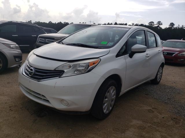 Photo 1 VIN: 3N1CE2CP8FL406917 - NISSAN VERSA NOTE 