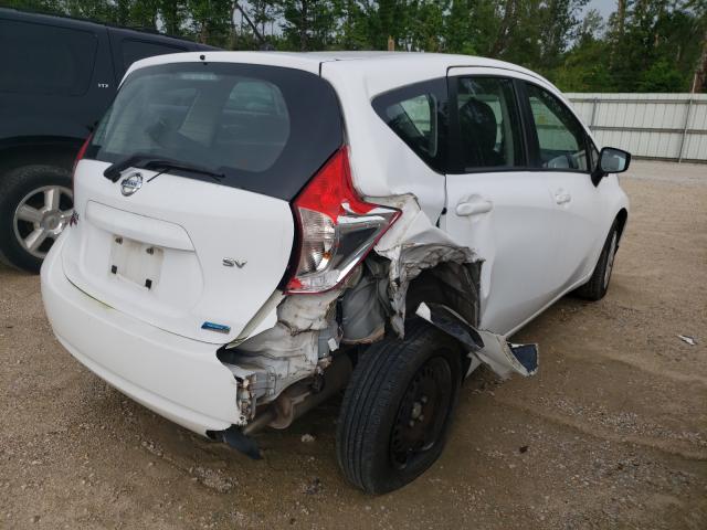 Photo 3 VIN: 3N1CE2CP8FL406917 - NISSAN VERSA NOTE 