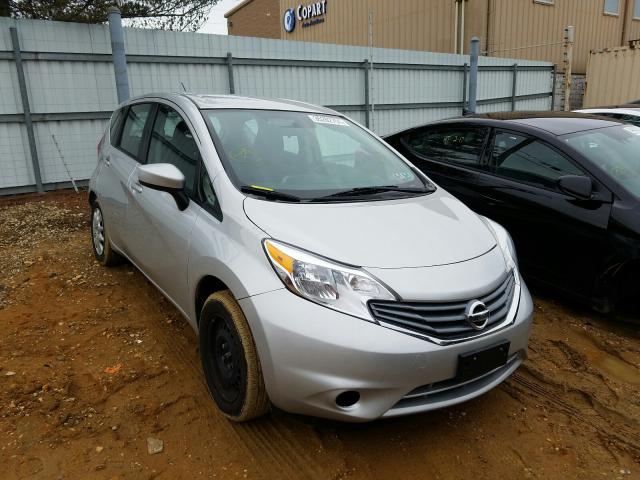 Photo 0 VIN: 3N1CE2CP8FL407839 - NISSAN VERSA NOTE 