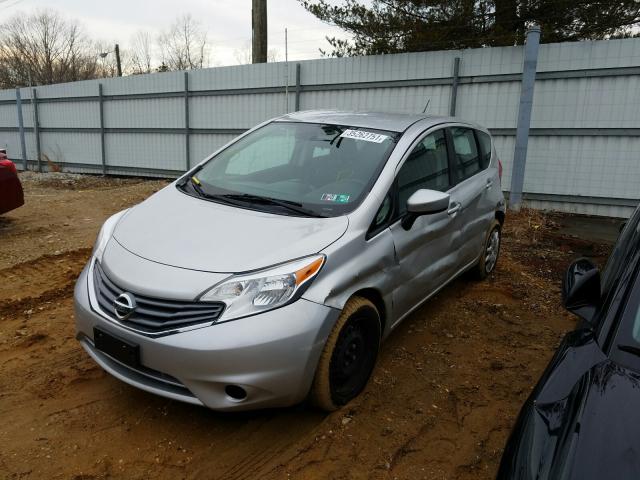 Photo 1 VIN: 3N1CE2CP8FL407839 - NISSAN VERSA NOTE 