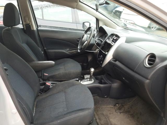 Photo 4 VIN: 3N1CE2CP8FL407839 - NISSAN VERSA NOTE 