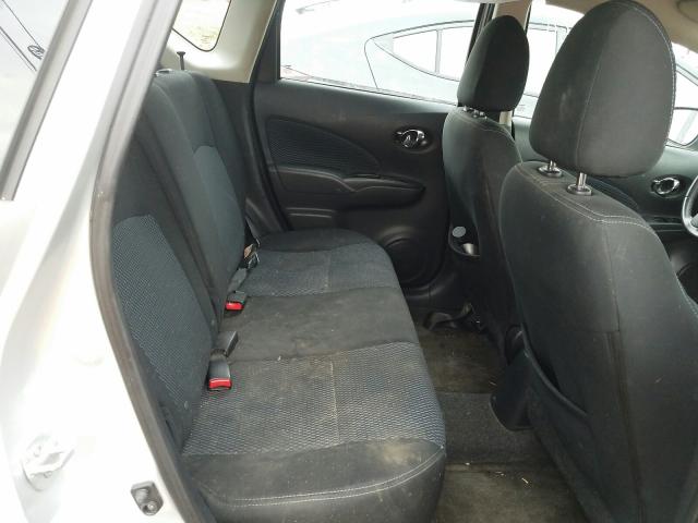 Photo 5 VIN: 3N1CE2CP8FL407839 - NISSAN VERSA NOTE 