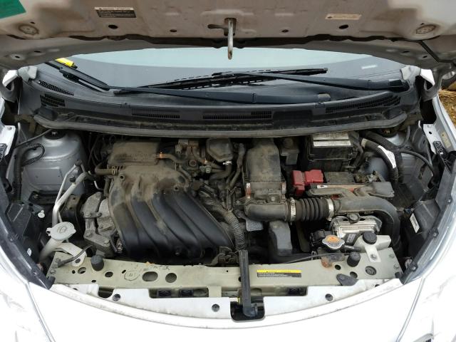 Photo 6 VIN: 3N1CE2CP8FL407839 - NISSAN VERSA NOTE 