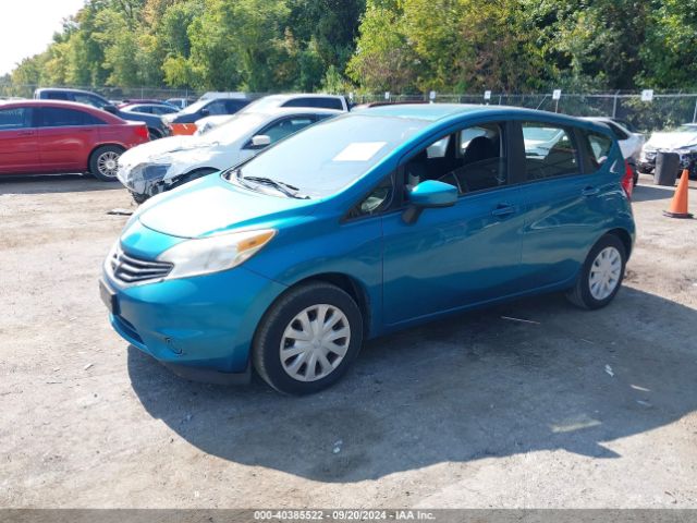 Photo 1 VIN: 3N1CE2CP8FL408019 - NISSAN VERSA NOTE 