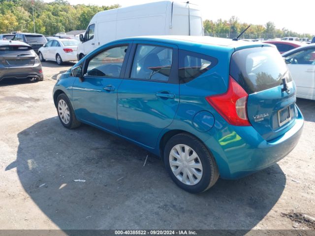 Photo 2 VIN: 3N1CE2CP8FL408019 - NISSAN VERSA NOTE 