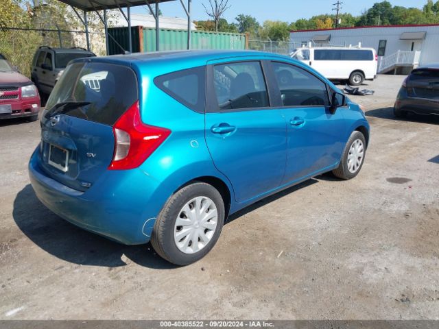 Photo 3 VIN: 3N1CE2CP8FL408019 - NISSAN VERSA NOTE 