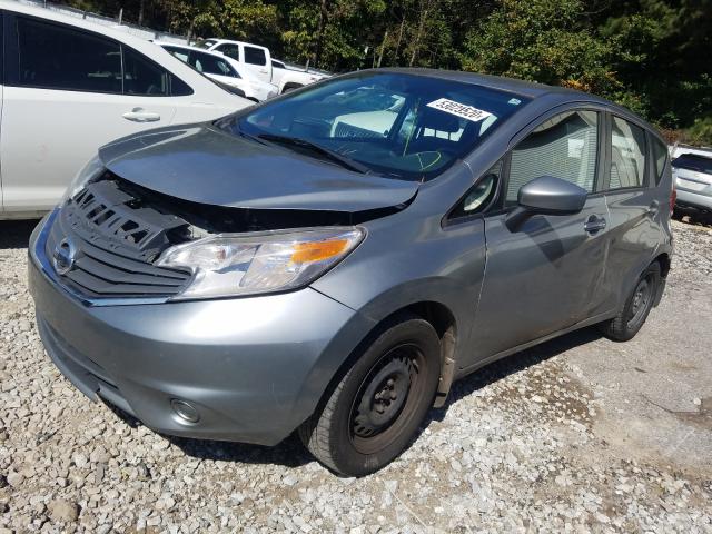 Photo 1 VIN: 3N1CE2CP8FL411423 - NISSAN VERSA NOTE 