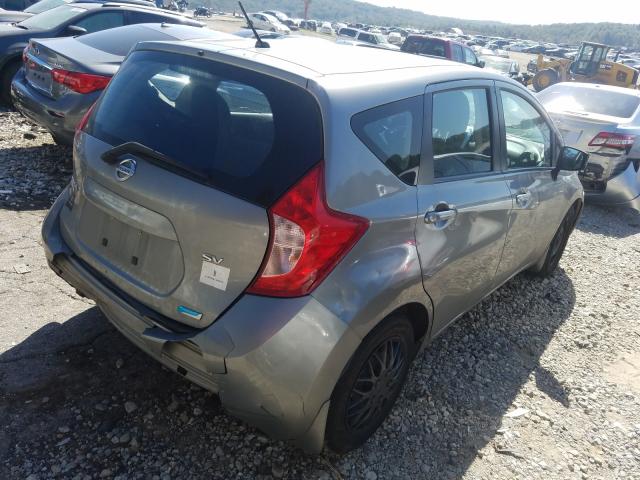 Photo 3 VIN: 3N1CE2CP8FL411423 - NISSAN VERSA NOTE 