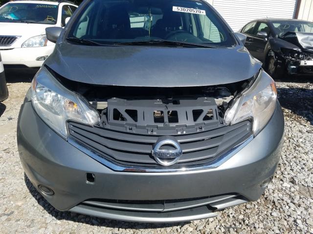 Photo 8 VIN: 3N1CE2CP8FL411423 - NISSAN VERSA NOTE 