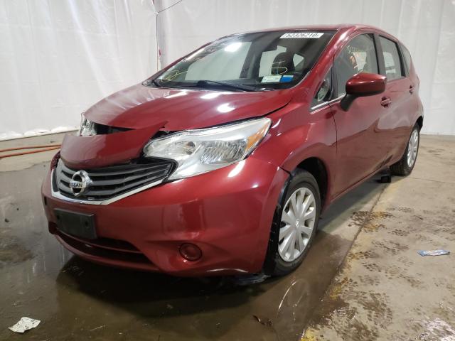 Photo 1 VIN: 3N1CE2CP8FL414323 - NISSAN VERSA NOTE 