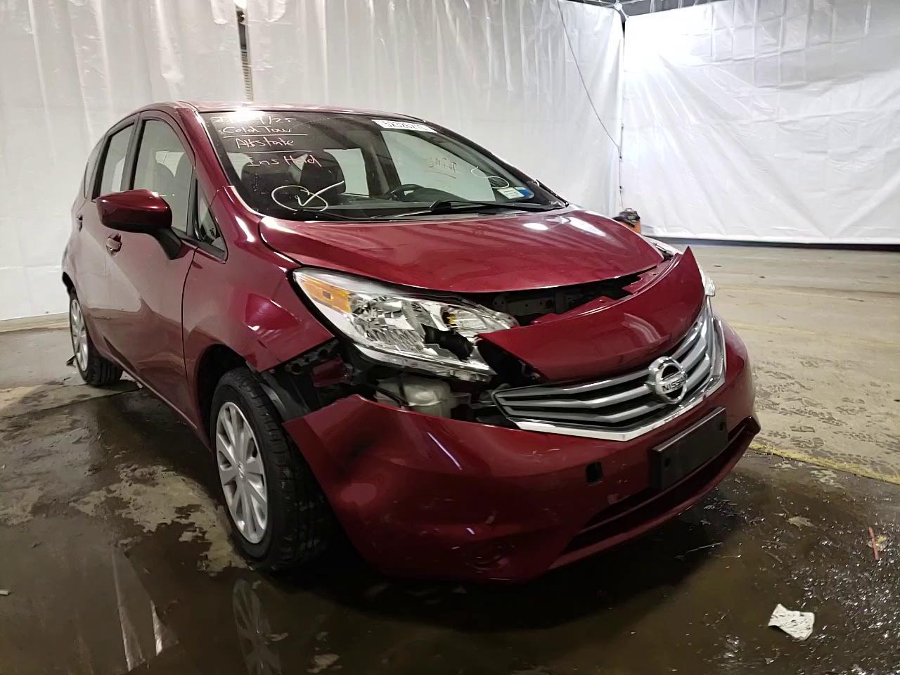 Photo 10 VIN: 3N1CE2CP8FL414323 - NISSAN VERSA NOTE 