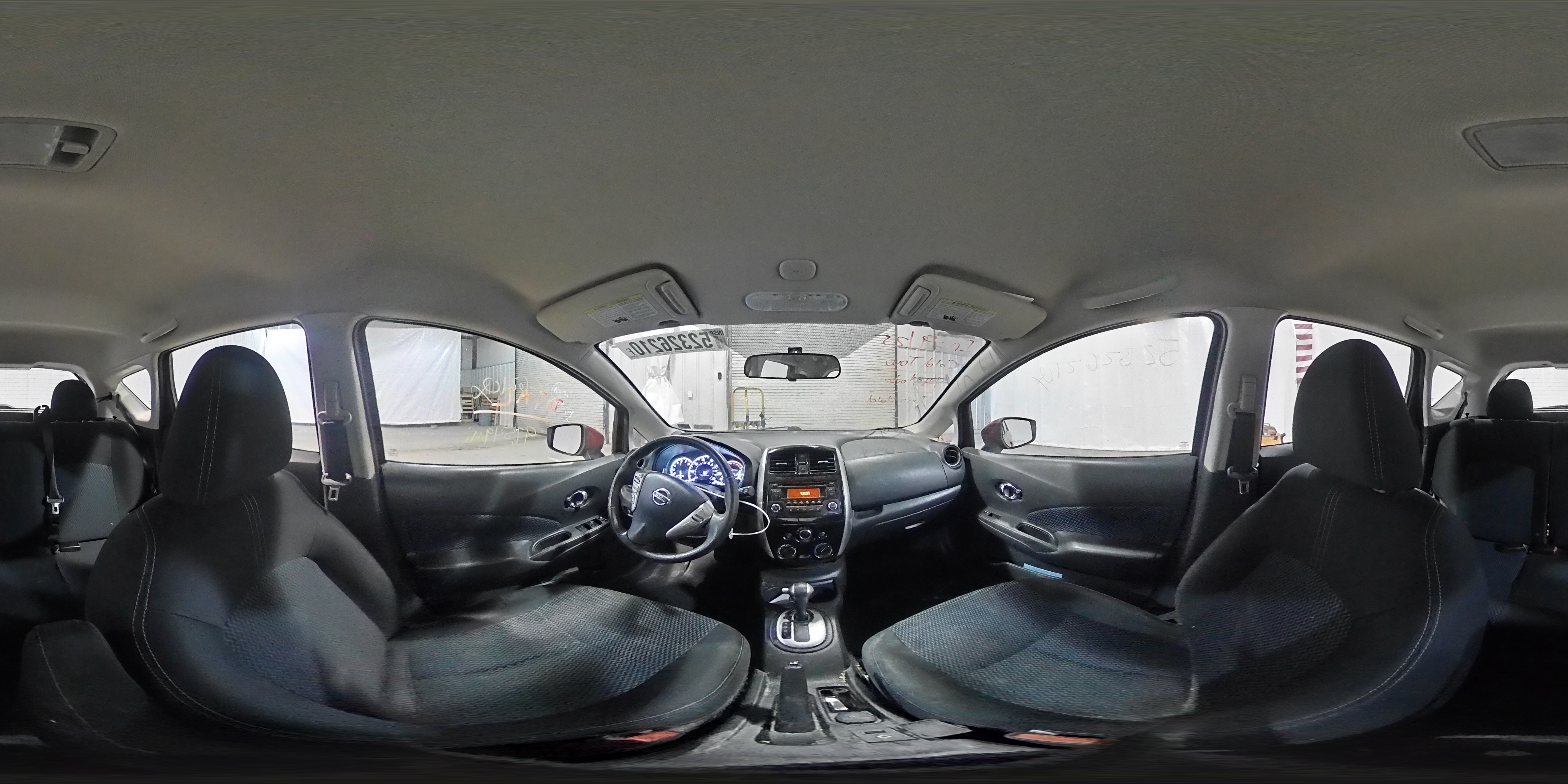 Photo 11 VIN: 3N1CE2CP8FL414323 - NISSAN VERSA NOTE 