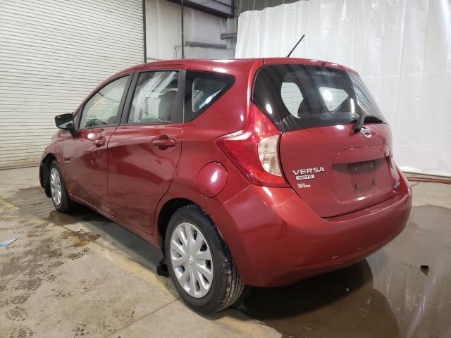 Photo 2 VIN: 3N1CE2CP8FL414323 - NISSAN VERSA NOTE 