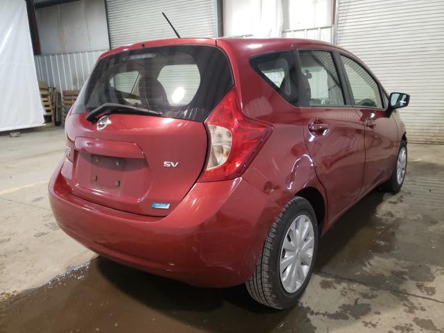 Photo 3 VIN: 3N1CE2CP8FL414323 - NISSAN VERSA NOTE 