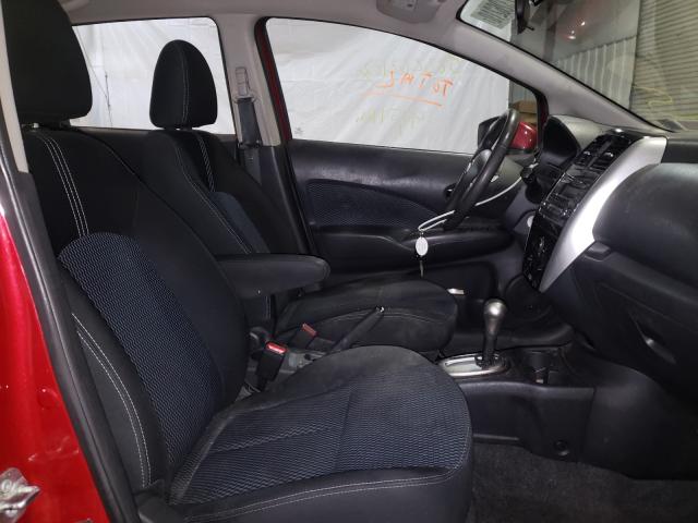 Photo 4 VIN: 3N1CE2CP8FL414323 - NISSAN VERSA NOTE 