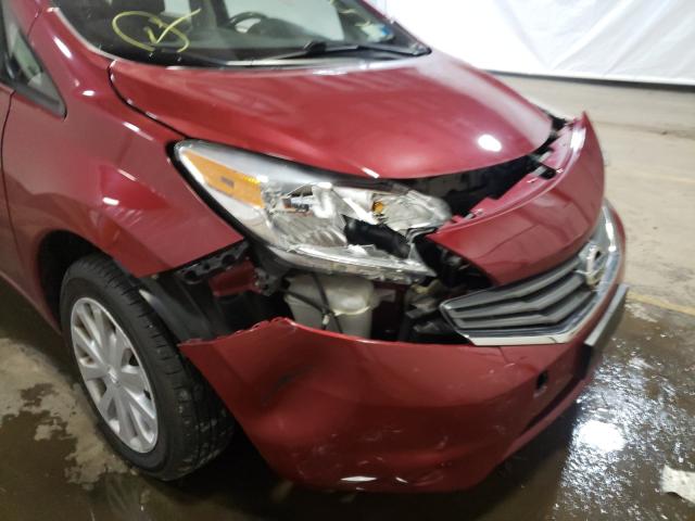 Photo 8 VIN: 3N1CE2CP8FL414323 - NISSAN VERSA NOTE 